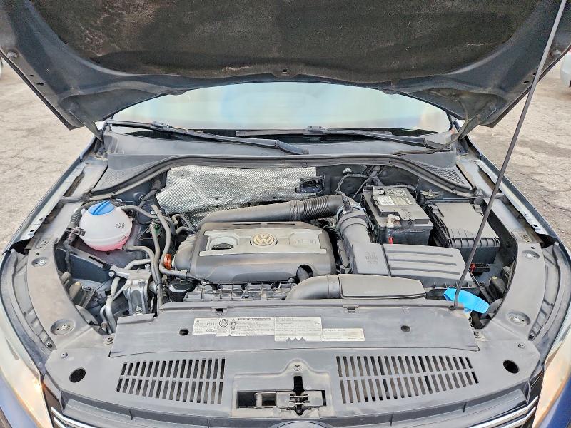 69159596 :رقم المزاد ، WVGAV7AX2CW518117 vin ، 2012 Volkswagen Tiguan مزاد بيع