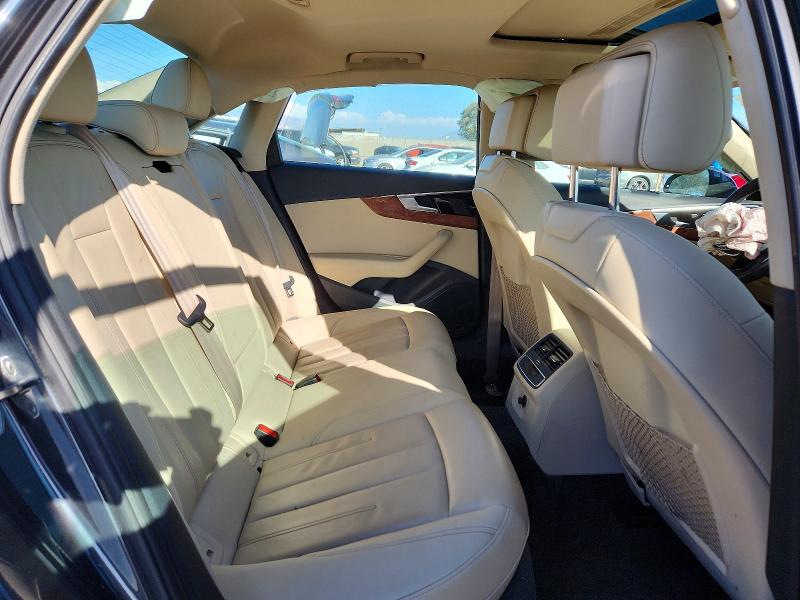 70359836 :رقم المزاد ، WAUABAF42MA086651 vin ، 2021 Audi A4 مزاد بيع