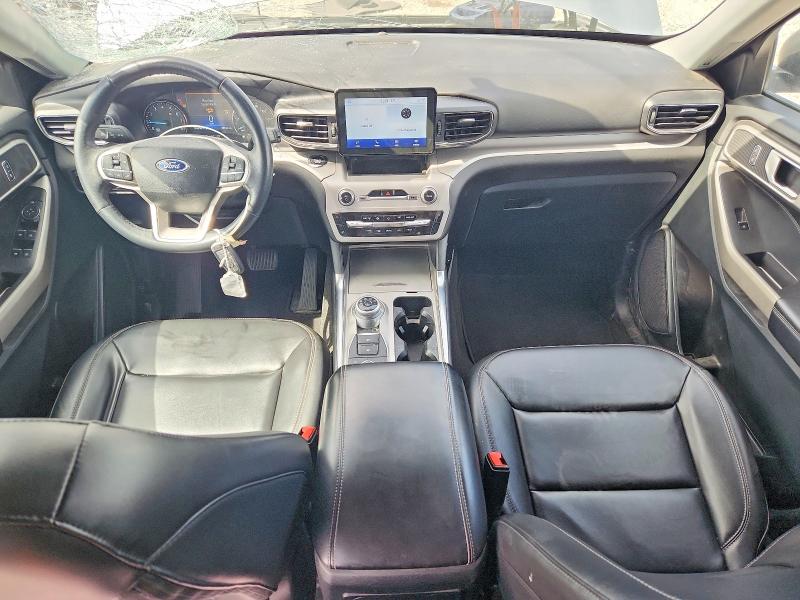 Продажа на аукционе авто 2023 Ford Explorer, vin: 1FMSK8DH2PGB74067, номер лота: 69349766