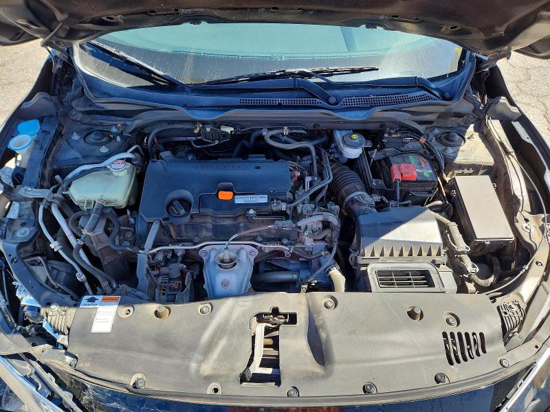 2016 Honda Civic მანქანა იყიდება აუქციონზე, vin: 19XFC2F70GE218460, აუქციონის ნომერი: 70087456