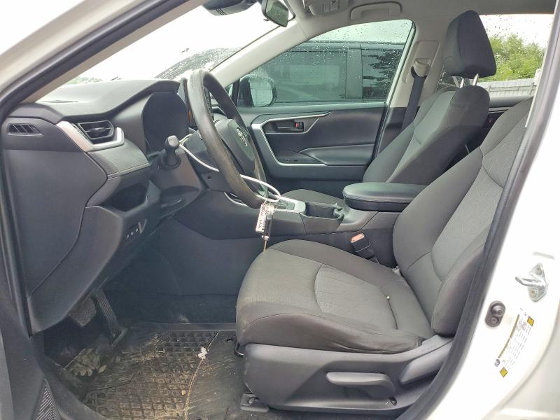 68310876 :رقم المزاد ، 2T3Z1RFV0NW207986 vin ، 2022 Toyota Rav4 مزاد بيع