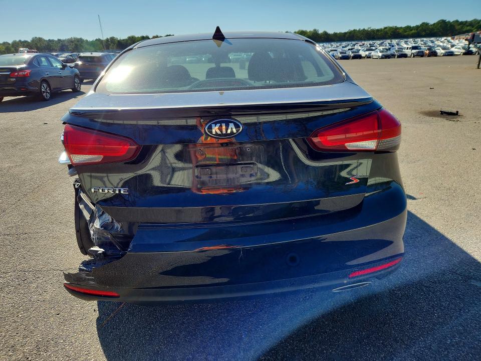 Продаж на аукціоні авто 2017 Kia Forte, vin: 3KPFL4A76HE115628, номер лоту: 69246766