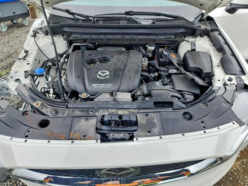 Продаж на аукціоні авто 2019 Mazda Cx-5, vin: JM3KFBDM2K0667792, номер лоту: 70673596