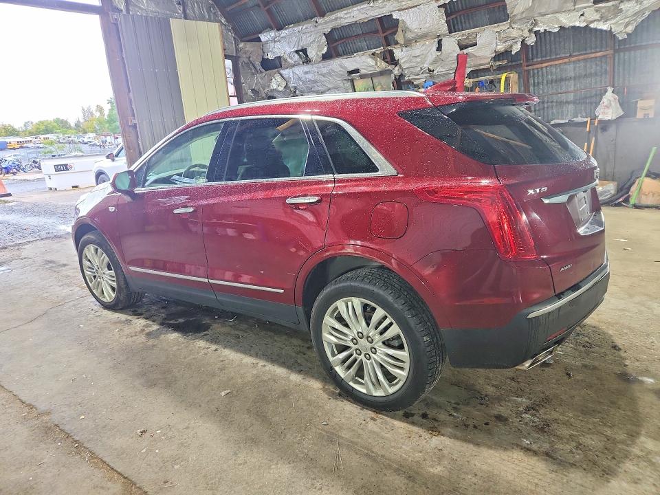 Продаж на аукціоні авто 2018 Cadillac Xt5, vin: 1GYKNFRS1JZ165452, номер лоту: 70425196
