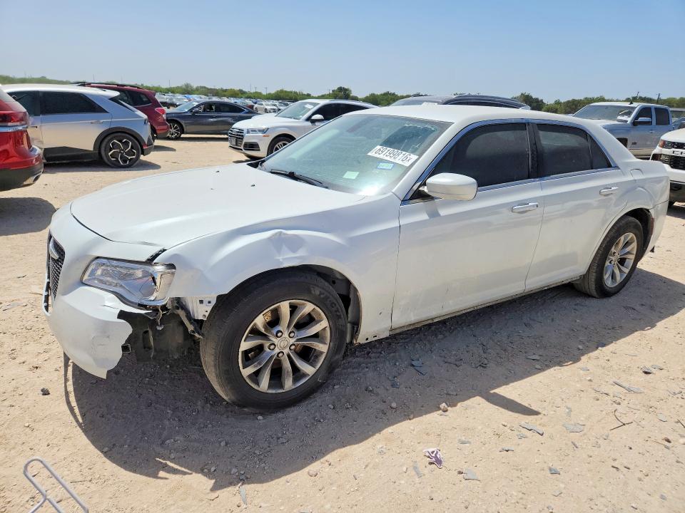 Aukcja sprzedaży 2015 Chrysler 300, vin: 2C3CCAAG7FH898837        , numer aukcji: 69199816
