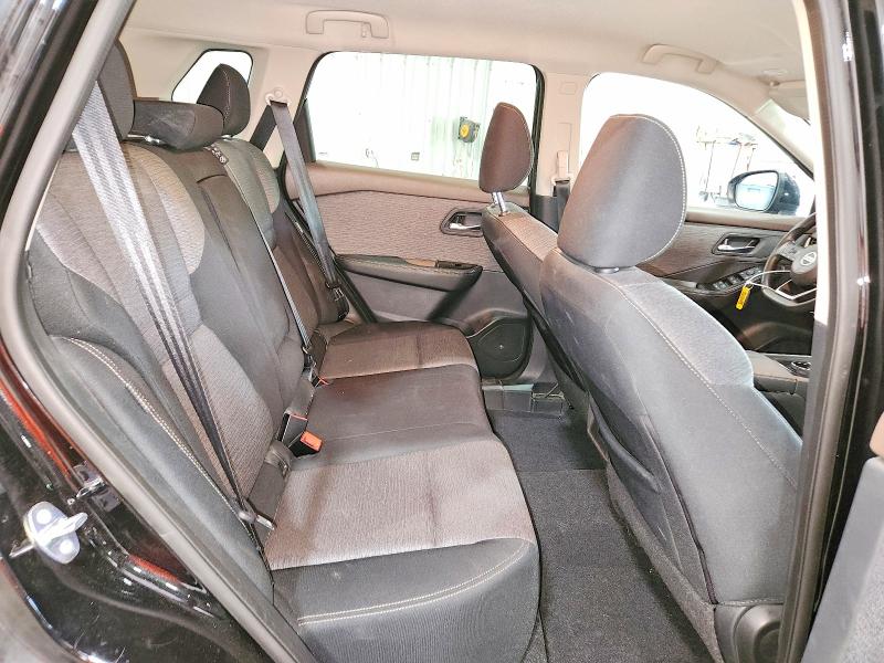 Продажа на аукционе авто 2021 Nissan Rogue, vin: 5N1AT3BB4MC741053, номер лота: 69770356