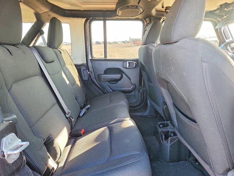 Продаж на аукціоні авто 2022 Jeep Wrangler Unlimited, vin: 1C4HJXDG2NW180862, номер лоту: 69633326