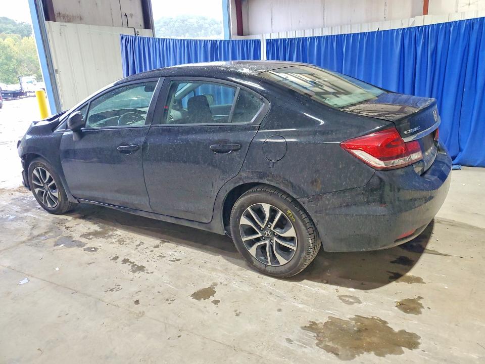 2013 Honda Civic მანქანა იყიდება აუქციონზე, vin: 19XFB2F88DE204281, აუქციონის ნომერი: 70245336