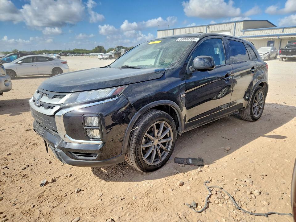 Aukcja sprzedaży 2020 Mitsubishi Outlander Sport, vin: JA4AP3AU7LU030977, numer aukcji: 68006786