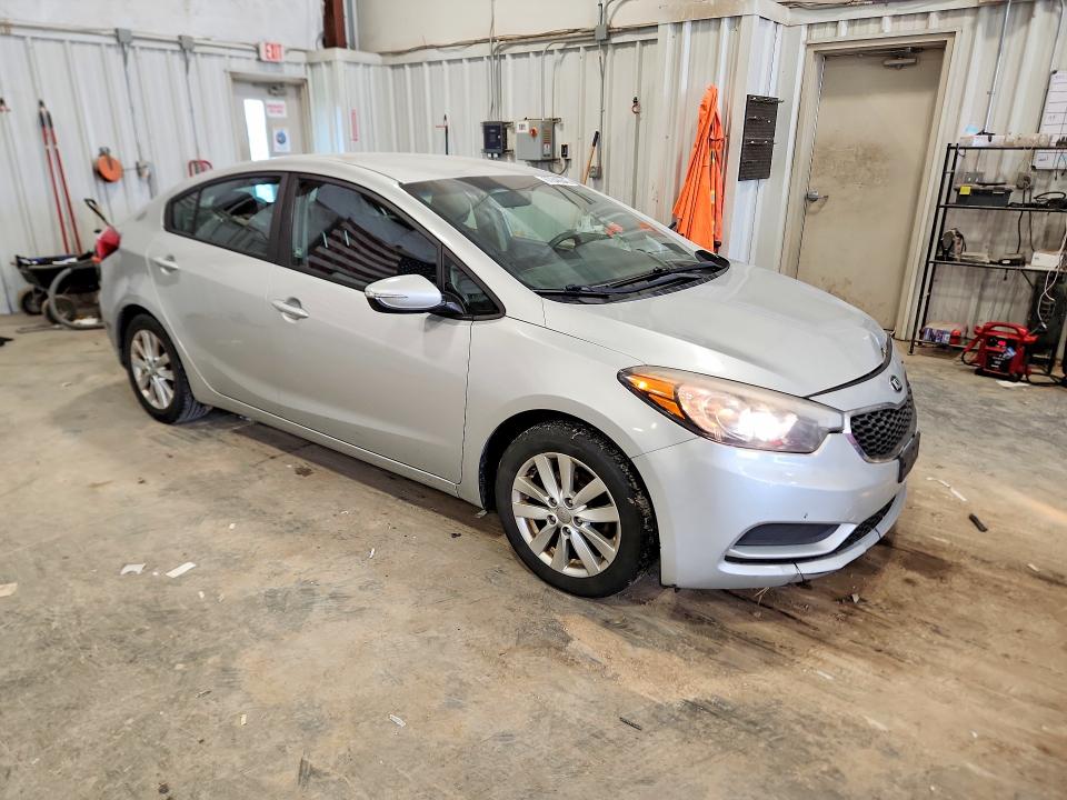 Aukcja sprzedaży 2016 Kia Forte, vin: KNAFX4A67G5580082, numer aukcji: 67846846