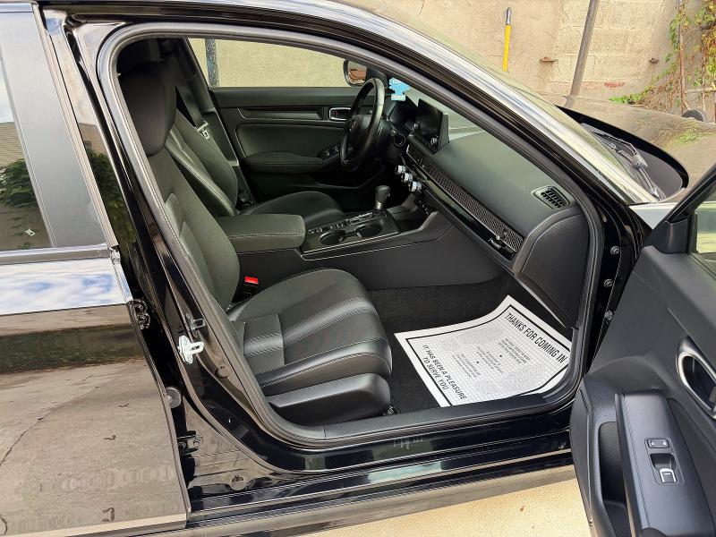 69456016 :رقم المزاد ، 2HGFE2F59SH534849 vin ، 2025 Honda Civic مزاد بيع