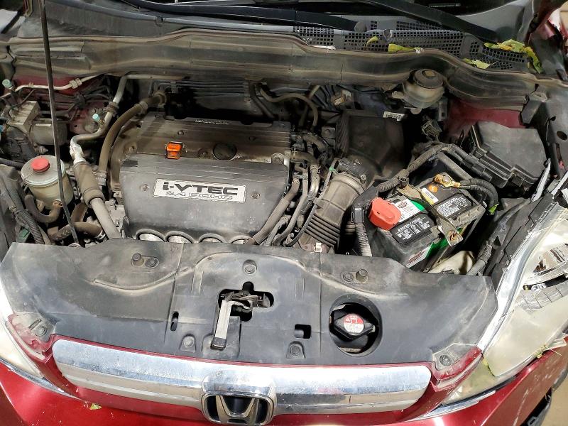 69358246 :رقم المزاد ، 5J6RE48569L068633 vin ، 2009 Honda Cr-v مزاد بيع