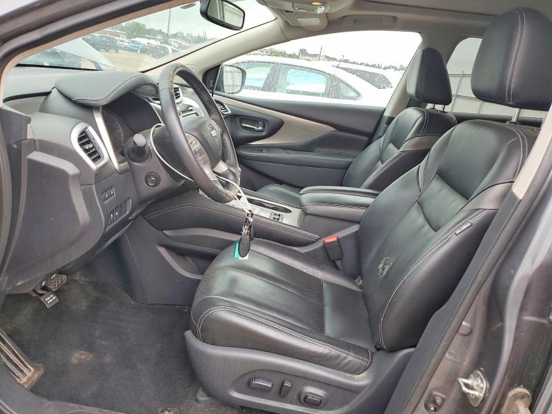 Aukcja sprzedaży 2018 Nissan Murano, vin: 5N1AZ2MH3JN198885, numer aukcji: 68042046