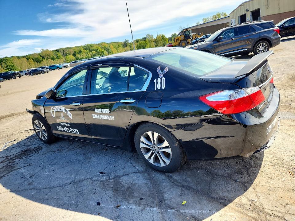 2015 Honda Accord მანქანა იყიდება აუქციონზე, vin: 1HGCR2F30FA229539, აუქციონის ნომერი: 69962696
