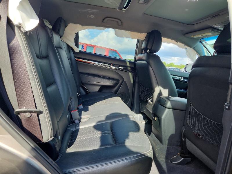 67773206 :رقم المزاد ، 5XYKU4A29BG004677 vin ، 2011 Kia Sorento مزاد بيع