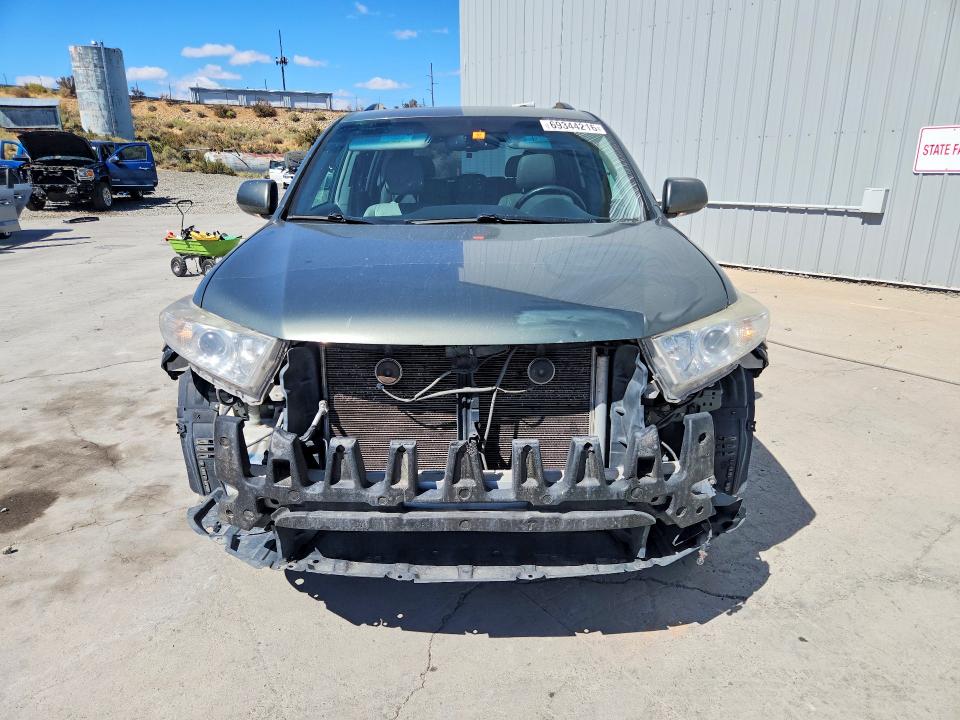 Aukcja sprzedaży 2013 Toyota Highlander, vin: 5TDDK3EH1DS251897, numer aukcji: 69344216