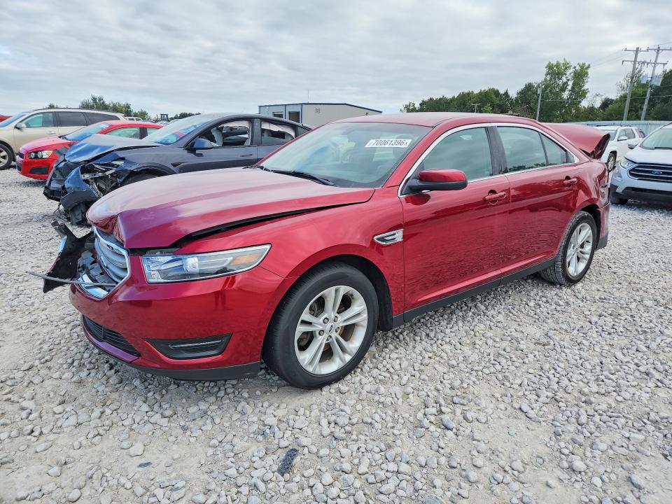 Продажа на аукционе авто 2015 Ford Taurus, vin: 1FAHP2E87FG163159, номер лота: 70061396