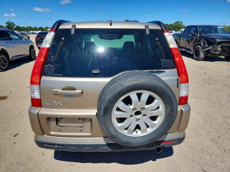 Aukcja sprzedaży 2006 Honda Cr-v, vin: SHSRD78996U434198, numer aukcji: 70685836