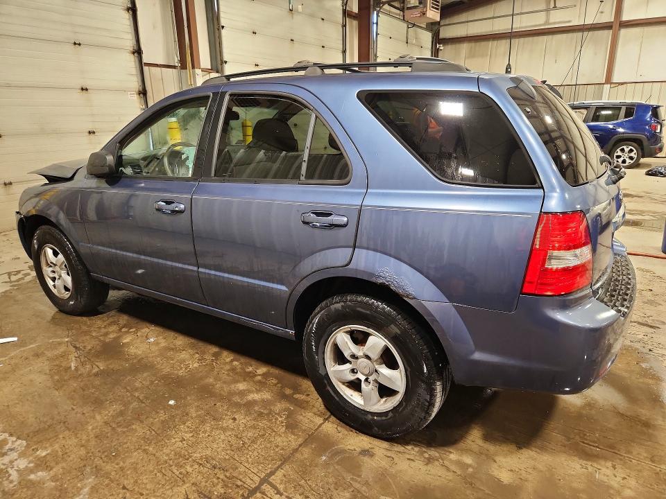 68772536 :رقم المزاد ، KNDJC736375720071 vin ، 2007 Kia Sorento مزاد بيع