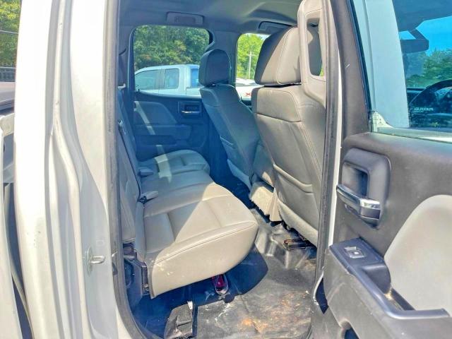 2017 Chevrolet Silverado მანქანა იყიდება აუქციონზე, vin: 1GCVKNEC0HZ241676, აუქციონის ნომერი: 71080096