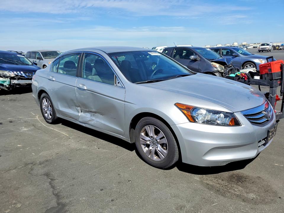 2012 Honda Accord მანქანა იყიდება აუქციონზე, vin: 1HGCP2F40CA238297, აუქციონის ნომერი: 68414706