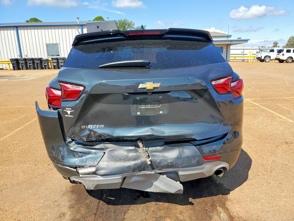 Продажа на аукционе авто 2020 Chevrolet Blazer, vin: 3GNKBBRA6LS577825, номер лота: 67628466