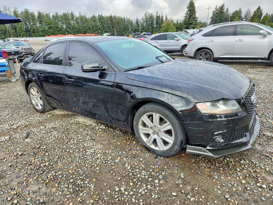 Aukcja sprzedaży 2010 Audi A4, vin: WAUAFAFLXAN006982, numer aukcji: 70192136