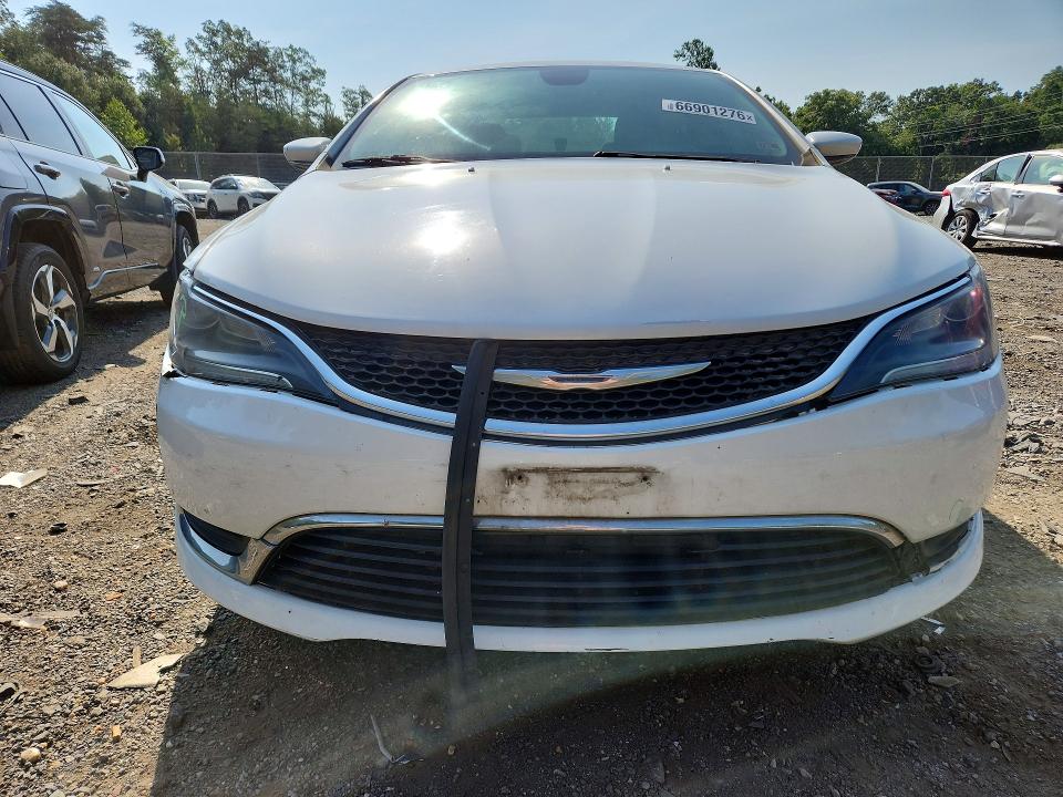 Aukcja sprzedaży 2015 Chrysler 200, vin: 1C3CCCAB7FN631107, numer aukcji: 66901276