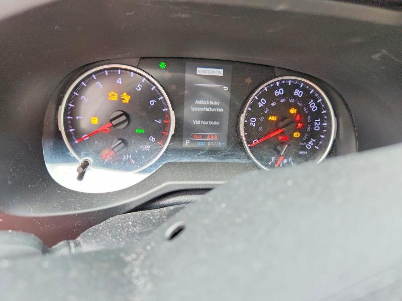 Aukcja sprzedaży 2021 Toyota Rav4, vin: 2T3W1RFV3MC142747, numer aukcji: 69898996