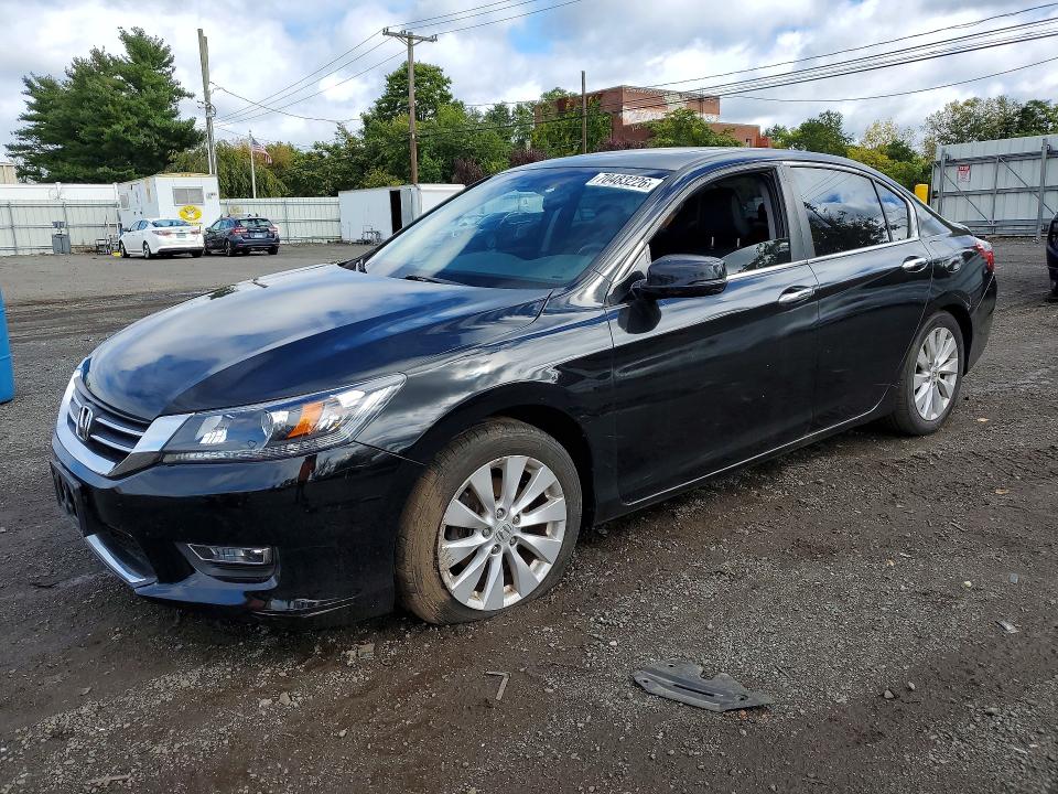 Продажа на аукционе авто 2013 Honda Accord, vin: 1HGCR2F86DA198466, номер лота: 70483226