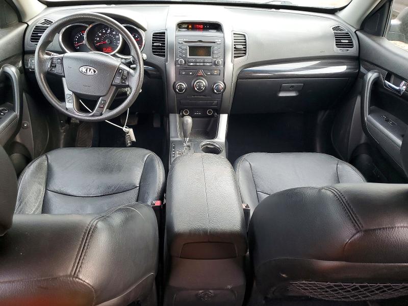 69086266 :رقم المزاد ، 5XYKTDA63DG345520 vin ، 2013 Kia Sorento مزاد بيع