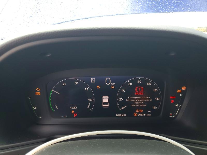 Продажа на аукционе авто 2026 Honda Accord, vin: 1HGCY2F51TA015496, номер лота: 70448006
