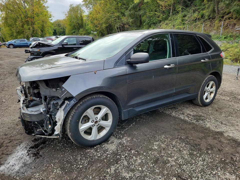 Auction sale of the 2018 Ford Edge, vin: 2FMPK4G9XJBB14393, lot number: 70964536
