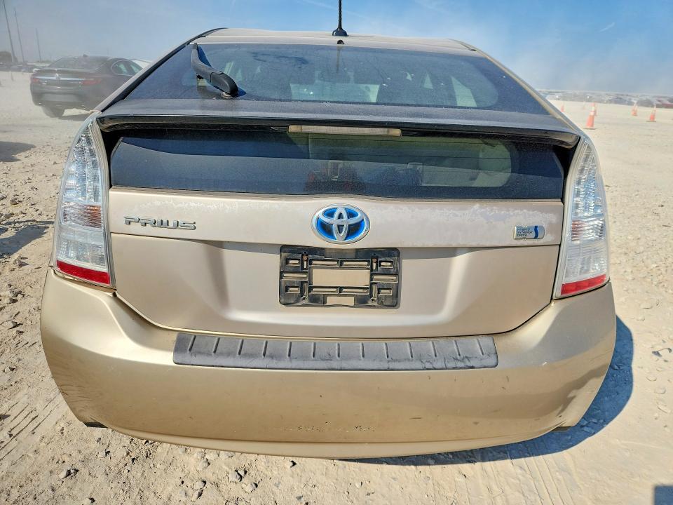 Aukcja sprzedaży 2011 Toyota Prius, vin: JTDKN3DUXB0280232, numer aukcji: 70172616