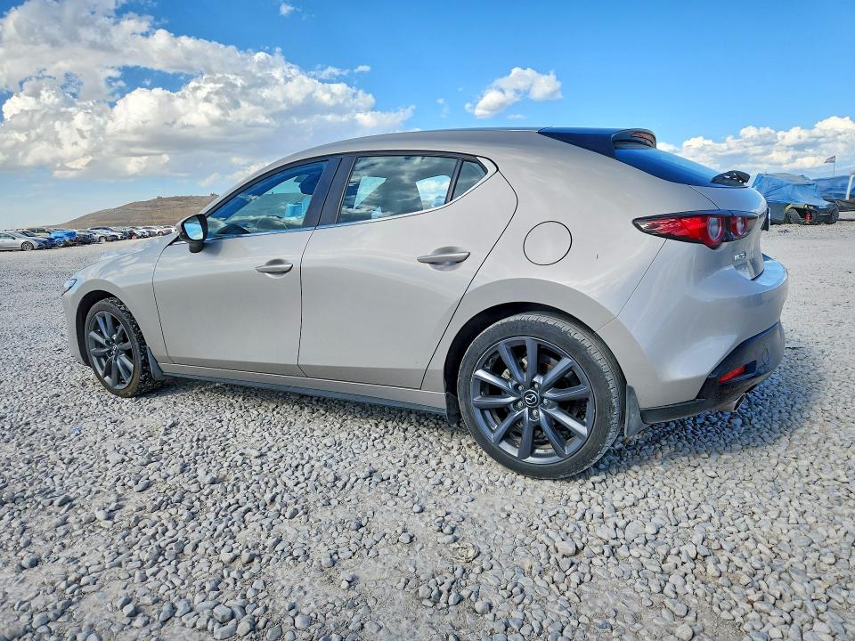 69199156 :رقم المزاد ، JM1BPALL8N1513207 vin ، 2022 Mazda 3 مزاد بيع