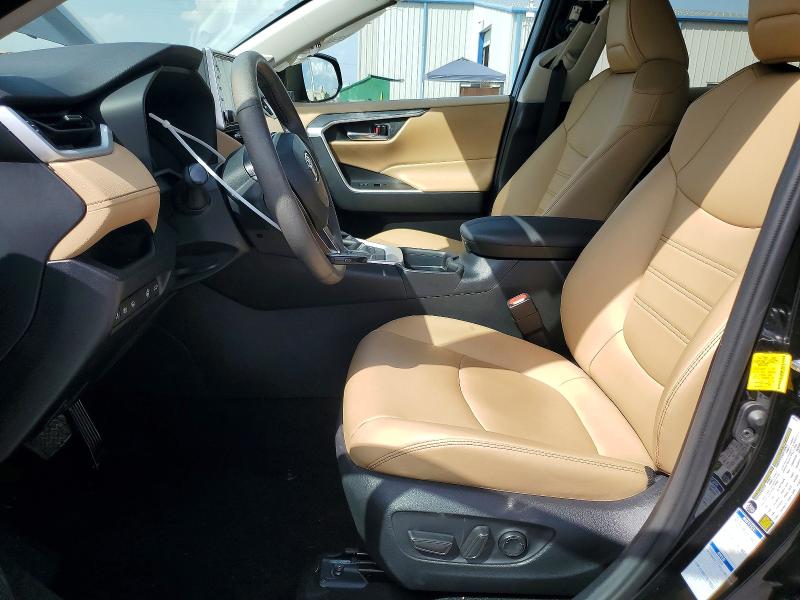69343786 :رقم المزاد ، 2T3A1RFV5LW134124 vin ، 2020 Toyota Rav4 مزاد بيع