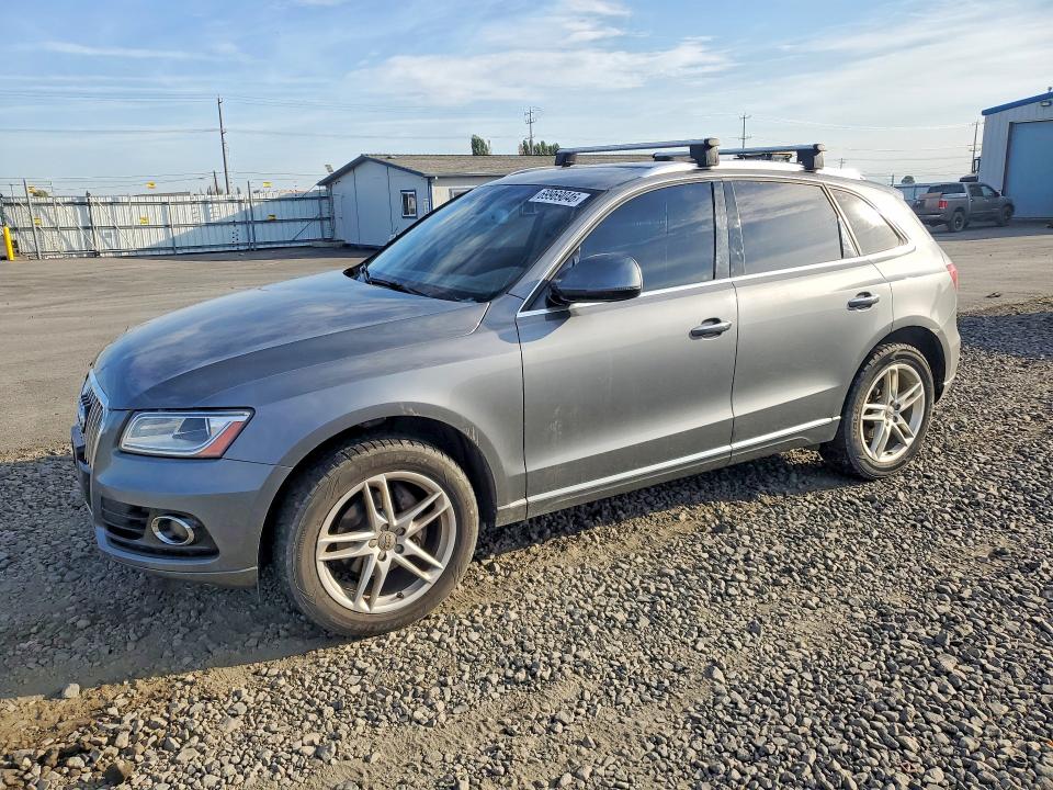 Aukcja sprzedaży 2016 Audi Q5, vin: WA1C2AFP5GA127102, numer aukcji: 69969046