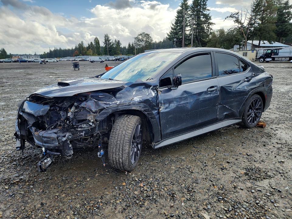 Продажа на аукционе авто 2023 Subaru Wrx, vin: JF1VBAH63P8814465, номер лота: 67720606