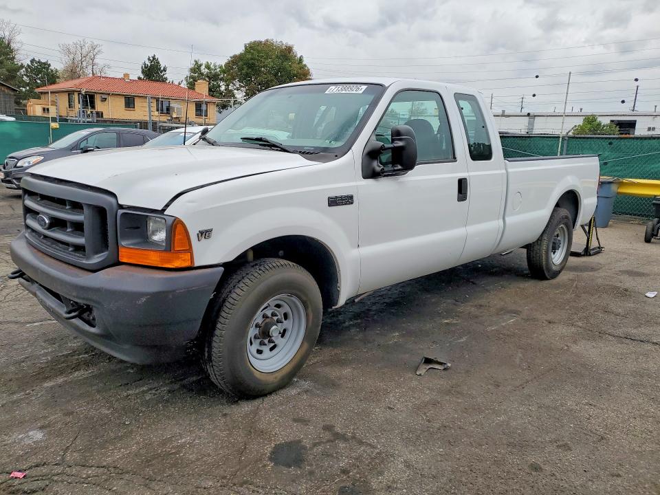 Продаж на аукціоні авто 2001 Ford F250, vin: 1FTNX20L41EB34439, номер лоту: 71388926