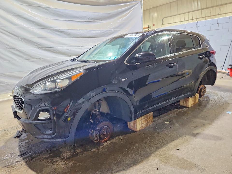 Aukcja sprzedaży 2022 Kia Sportage, vin: KNDPMCAC7N7988762, numer aukcji: 67126056