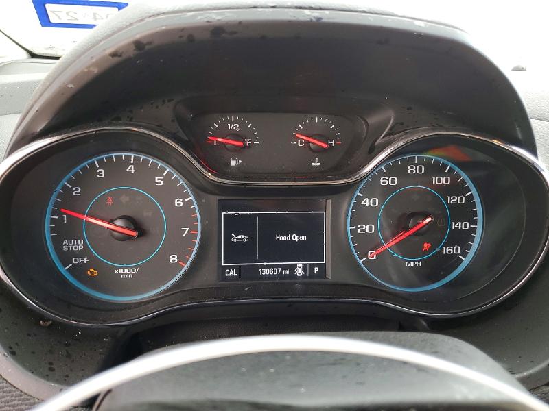 Aukcja sprzedaży 2018 Chevrolet Cruze, vin: 1G1BC5SM6J7235808, numer aukcji: 69691086
