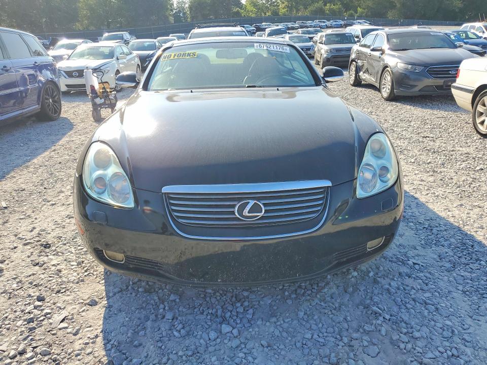Aukcja sprzedaży 2002 Lexus Sc, vin: JTHFN48Y920026420, numer aukcji: 67621176