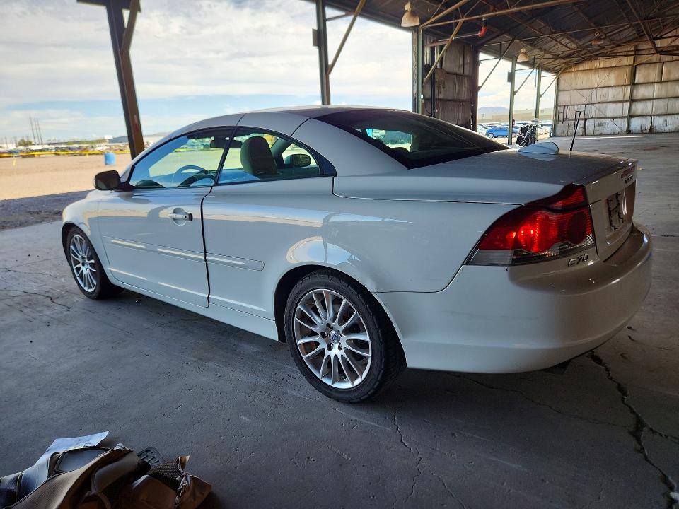 69544396 :رقم المزاد ، YV1MC67238J044108 vin ، 2008 Volvo C70 مزاد بيع