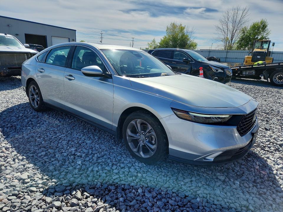 68835036 :رقم المزاد ، 1HGCY1F39RA038168 vin ، 2024 Honda Accord مزاد بيع