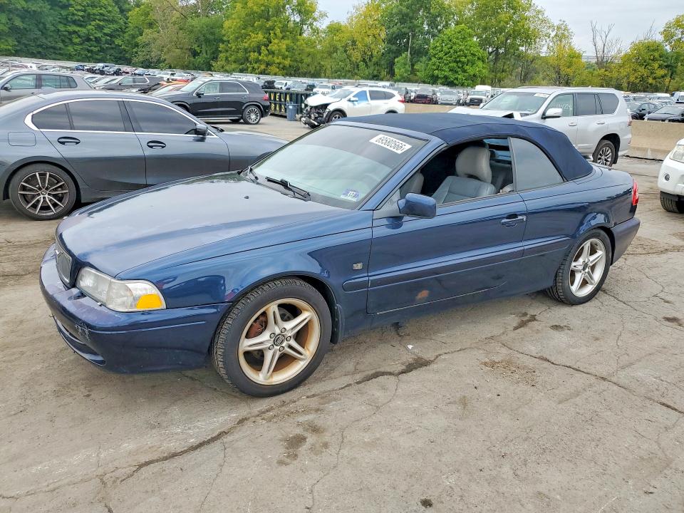Auction sale of the 2002 Volvo C70, vin: YV1NC56D02J029493, lot number: 69580566
