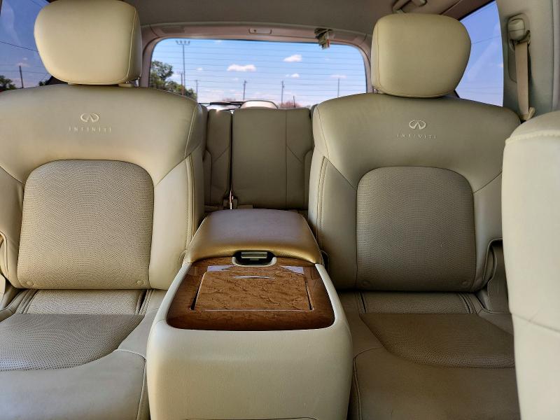 66861416 :رقم المزاد ، JN8AZ2NF5B9502041 vin ، 2011 Infiniti Qx56 مزاد بيع