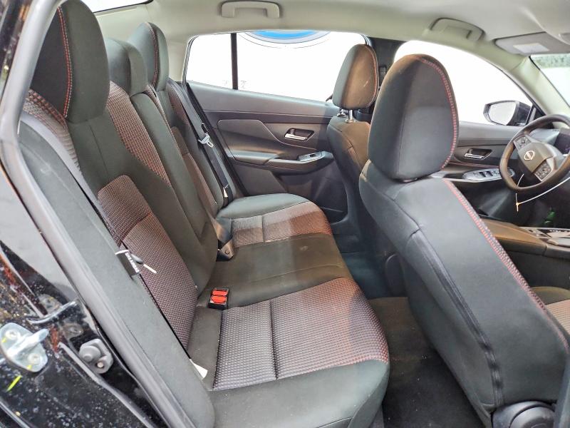 70263396 :رقم المزاد ، 3N1AB9DV6TY242443 vin ، 2026 Nissan Sentra مزاد بيع
