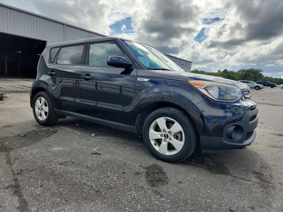Aukcja sprzedaży 2018 Kia Soul, vin: KNDJN2A29J7625975, numer aukcji: 68513966