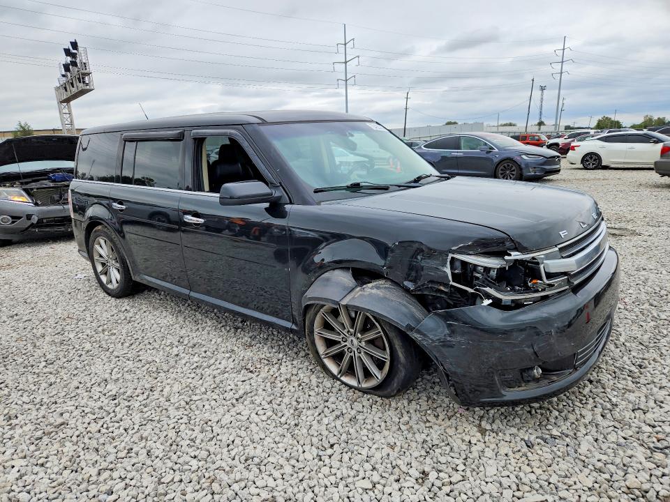70428266 :رقم المزاد ، 2FMHK6D83DBD07999 vin ، 2013 Ford Flex مزاد بيع