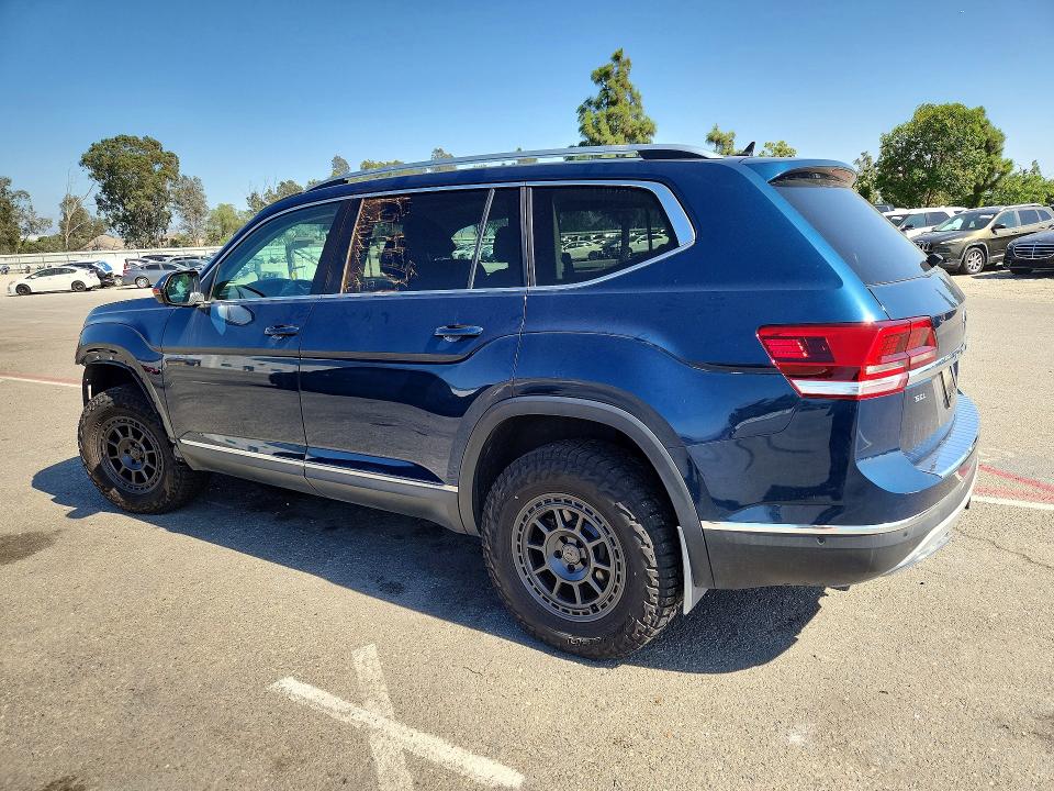 Aukcja sprzedaży 2019 Volkswagen Atlas, vin: 1V2NR2CA0KC559625, numer aukcji: 69160476